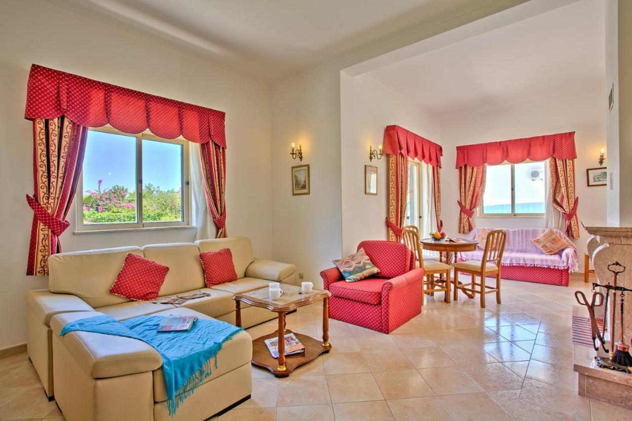 Villa Miraflores By Villa Plus Albufeira Kültér fotó