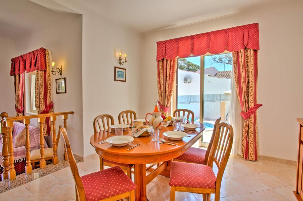 Villa Miraflores By Villa Plus Albufeira Kültér fotó