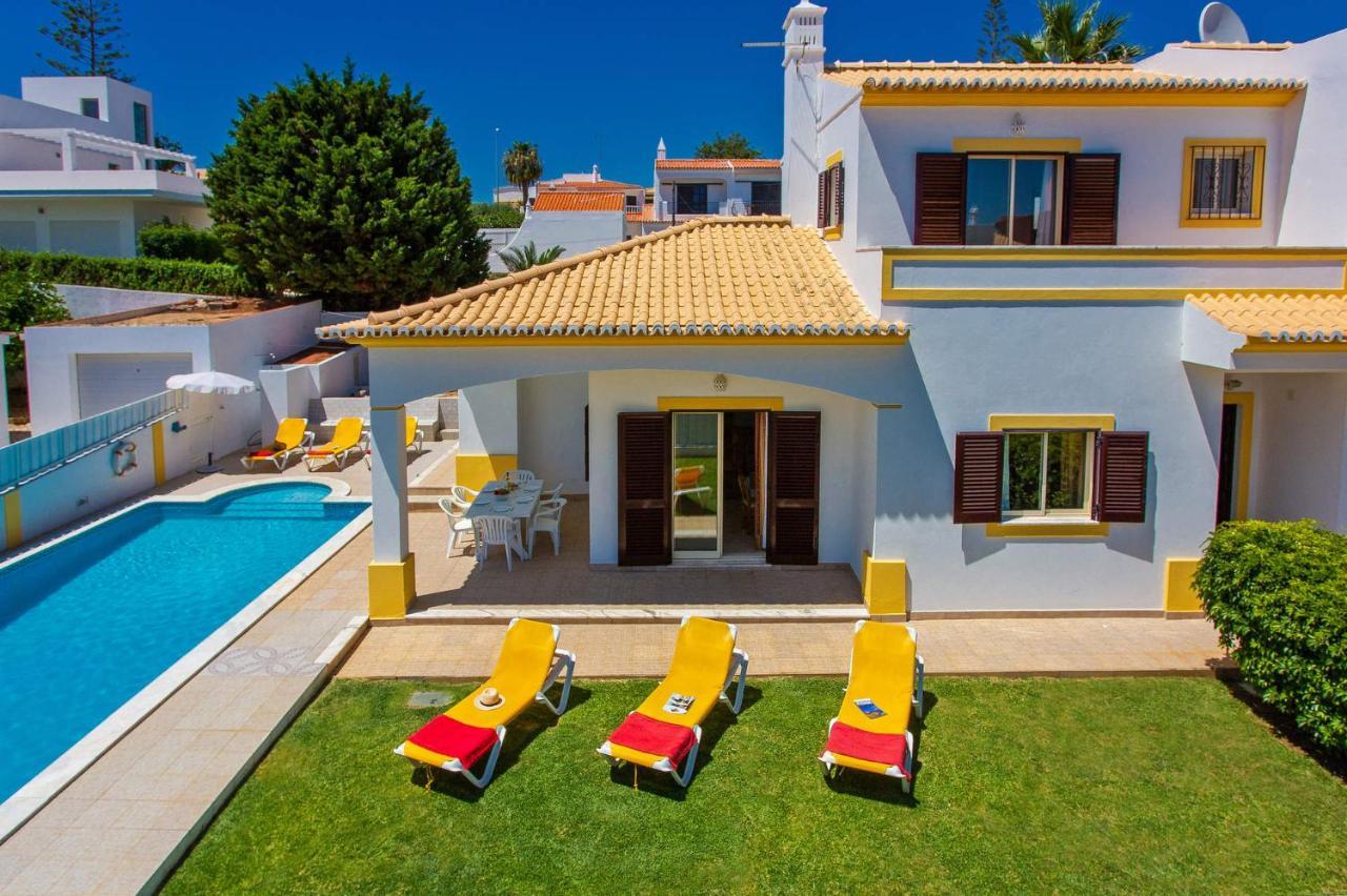 Villa Miraflores By Villa Plus Albufeira Kültér fotó