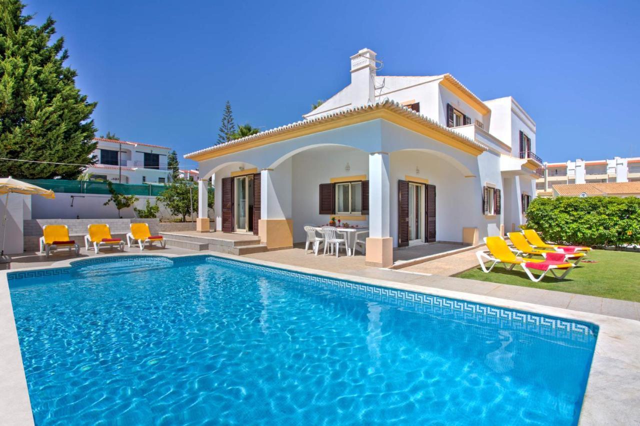 Villa Miraflores By Villa Plus Albufeira Kültér fotó