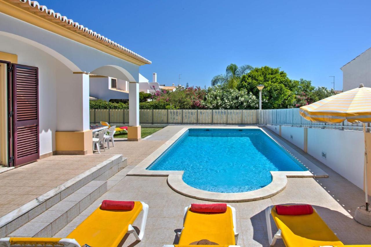 Villa Miraflores By Villa Plus Albufeira Kültér fotó