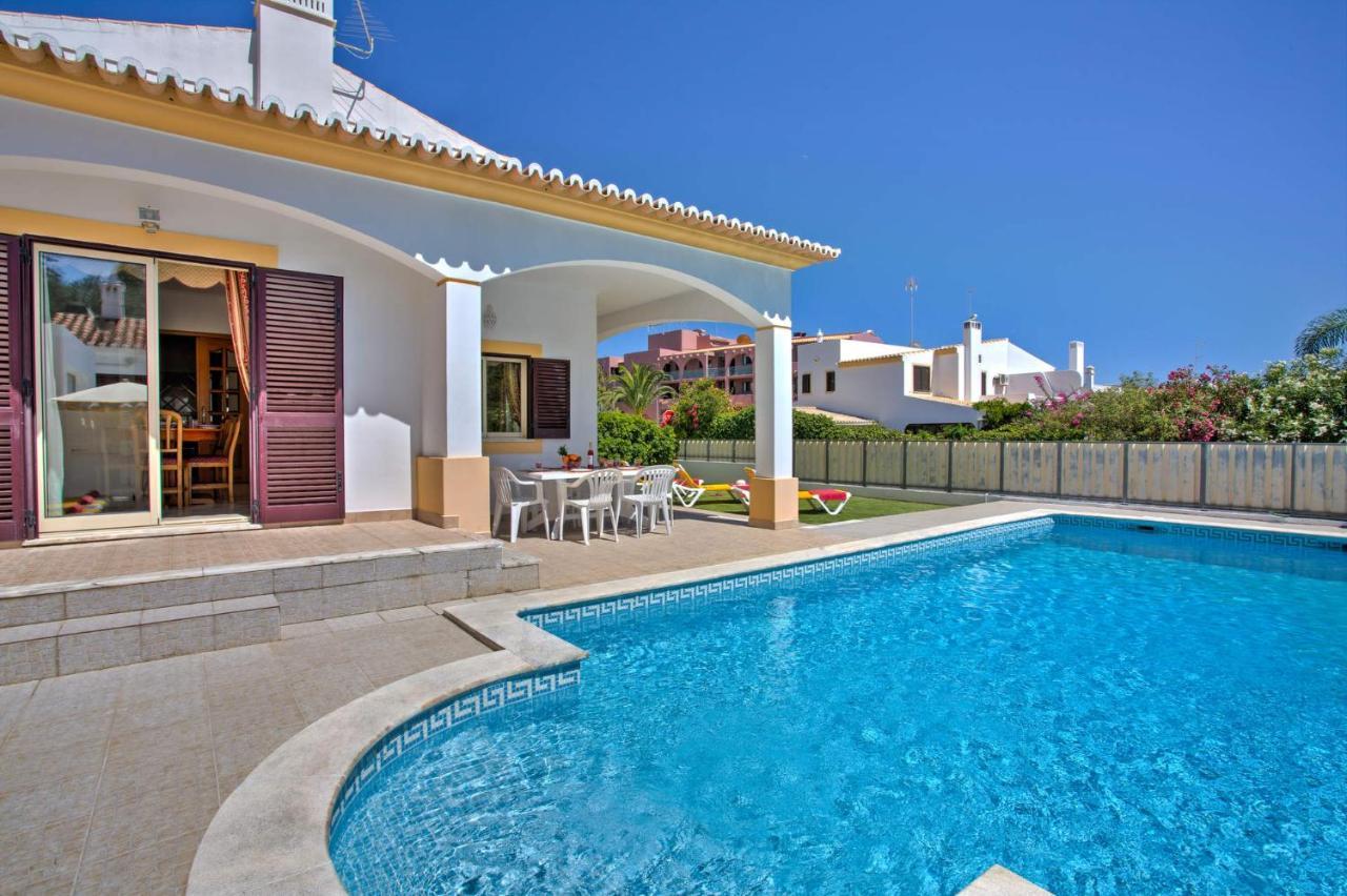 Villa Miraflores By Villa Plus Albufeira Kültér fotó