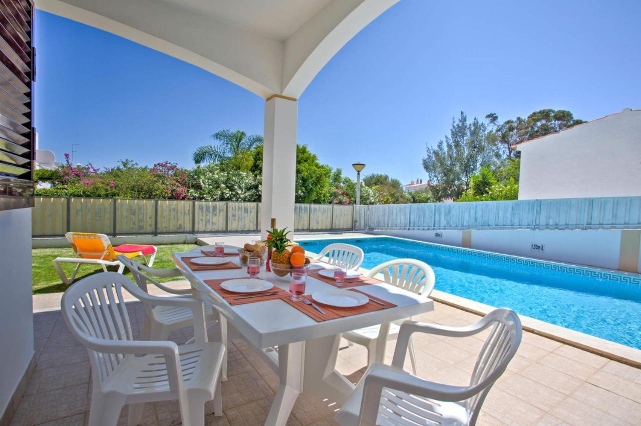 Villa Miraflores By Villa Plus Albufeira Kültér fotó